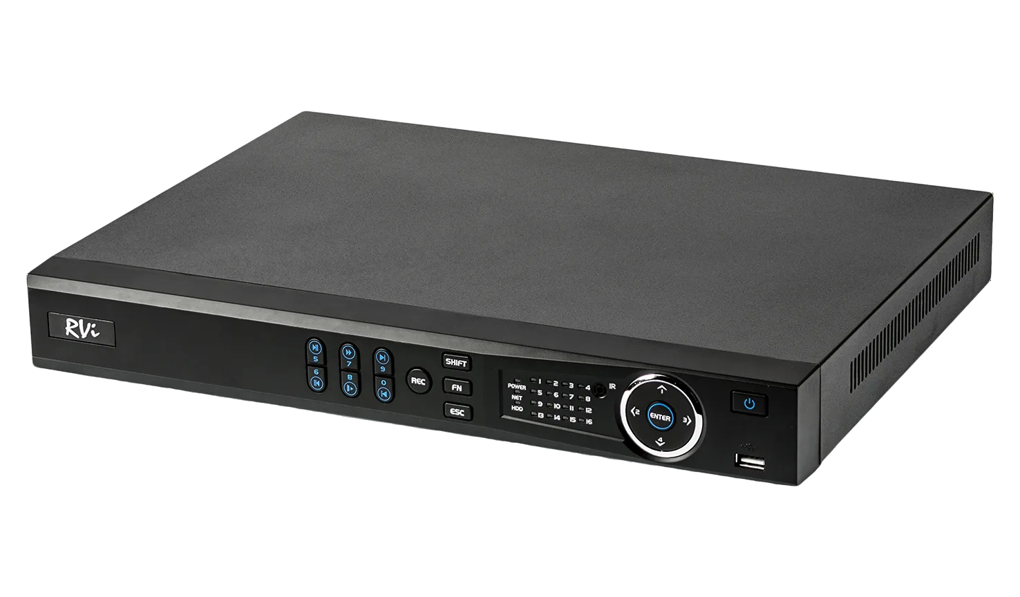 IP-видеорегистратор RVI RVI-1NR16260