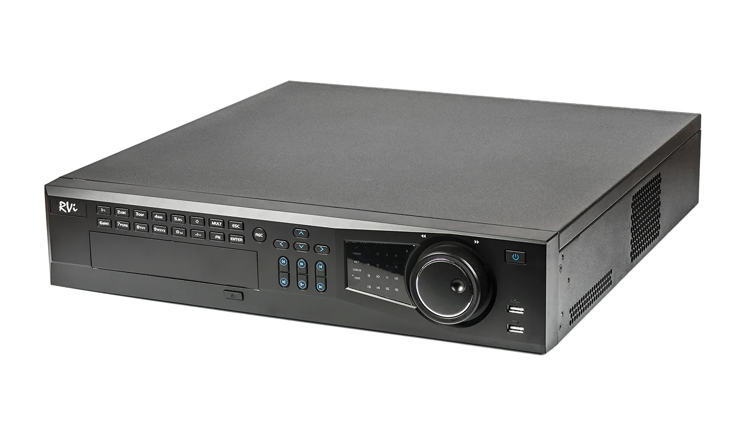 IP-видеорегистратор RVI RVI-IPN16/8-4K V.2