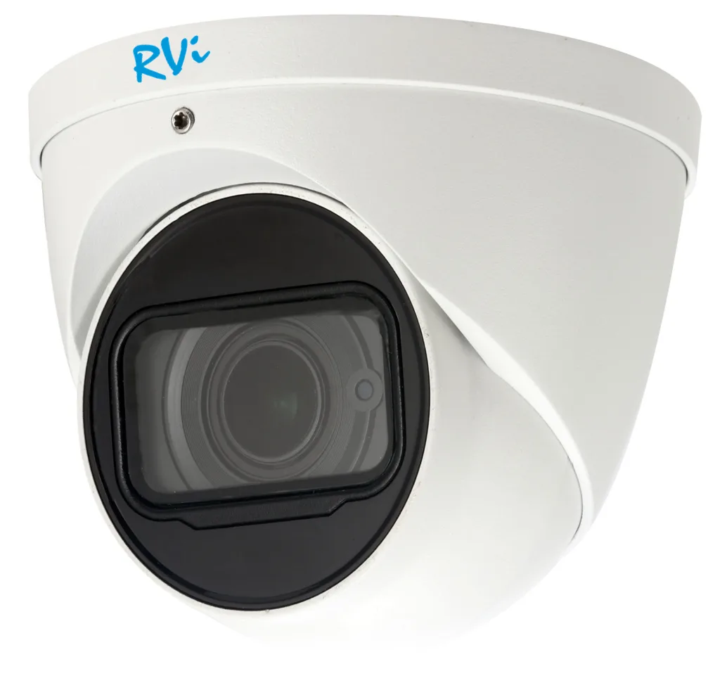 IP-камера RVI RVI-1NCE4143(2.8-12)white