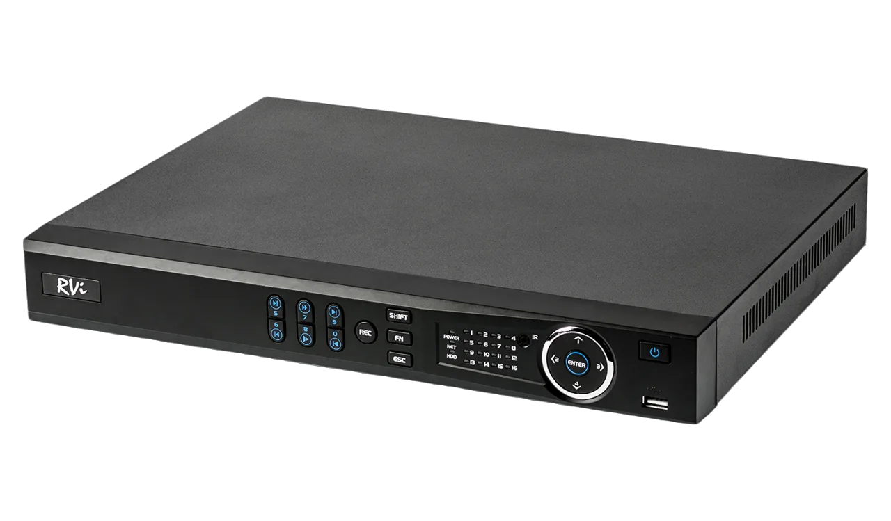 RVI RVI-IPN16/2-16P-4K IP-видеорегистратор